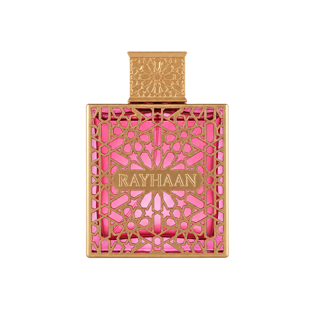 Rayhaan Kiss Eau de Parfum Spray for Women, 3.4 Ounce