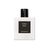 Rayhaan Nava Sol Eau de Parfum Spray for Unisex, 3.4 Ounce