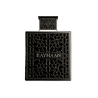 Rayhaan Obsidian Eau de Parfum for Men, 3.4 Ounce