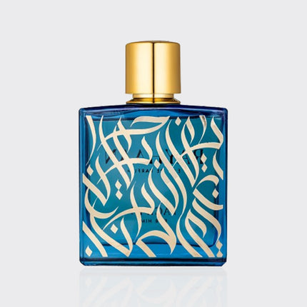 Rayhaan Pacific for Men Eau de Parfum Spray, 3.4 Ounce