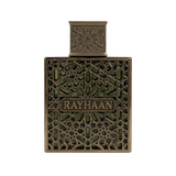 Rayhaan Terra Eau de Parfum 3.4 oz unisex fragrance bottle