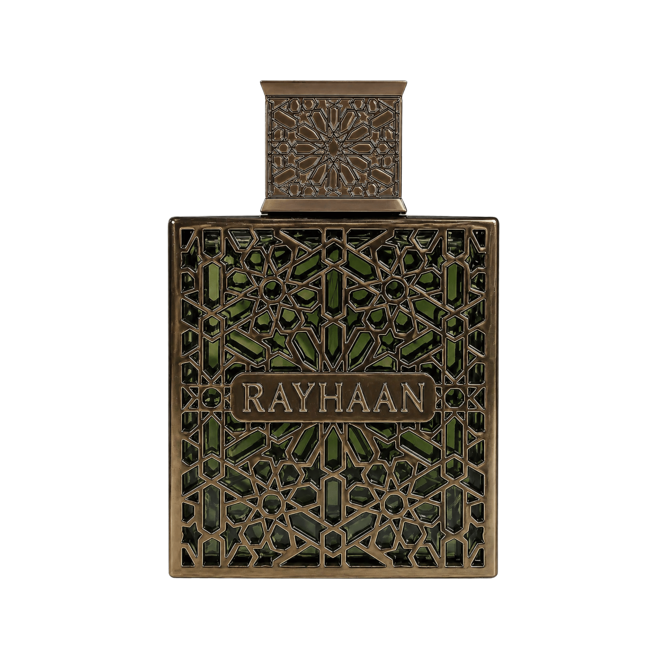 Rayhaan Terra Eau de Parfum Spray for Unisex,3.4 Ounce
