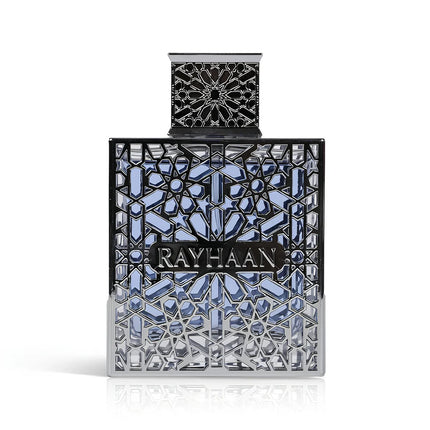 Rayhaan Aquatica Eau de Parfum for Men 3.4 Ounce