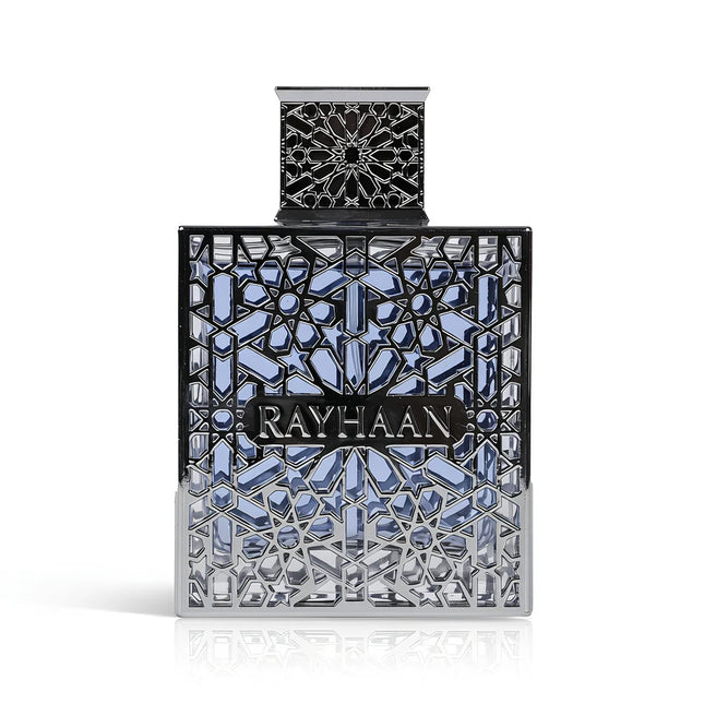 Rayhaan Aquatica Eau de Parfum for Men 3.4 Ounce