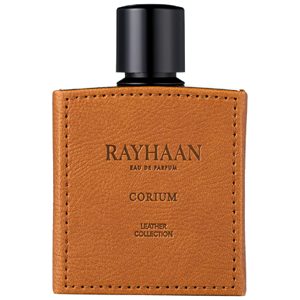 Rayhaan Corium Eau de Parfum for Men, 3.4 Ounce