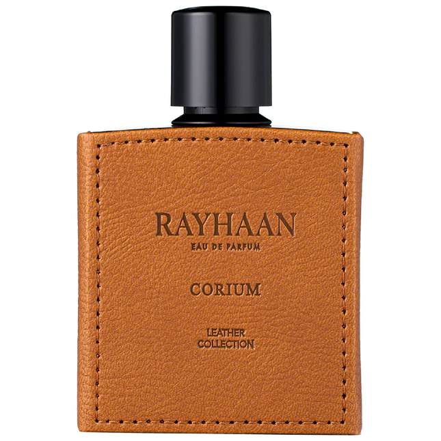 Rayhaan Corium Eau de Parfum for Men, 3.4 Ounce