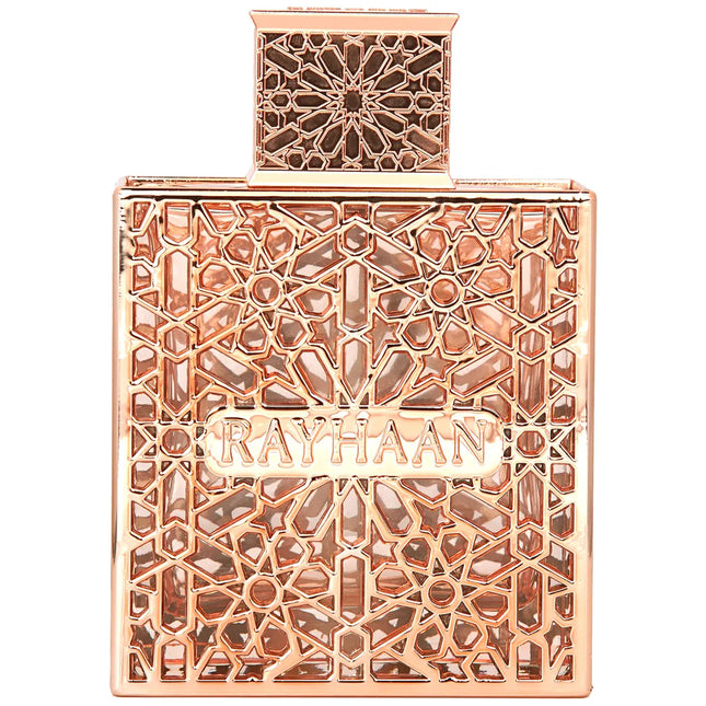 Rayhaan Divine Eau de Parfum Spray for Unisex,3.4 Ounce