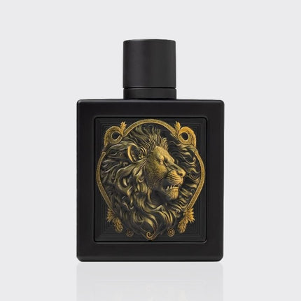 Rayhaan Lion Eau de Parfum for Men, 3.4 Ounce