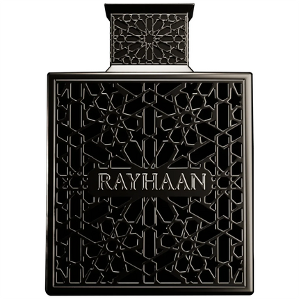 Rayhaan Obsidian Eau de Parfum for Men, 3.4 Ounce