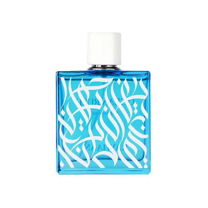 Rayhaan Ocean Rush Eau de Parfum for Men, 3.4 Ounce