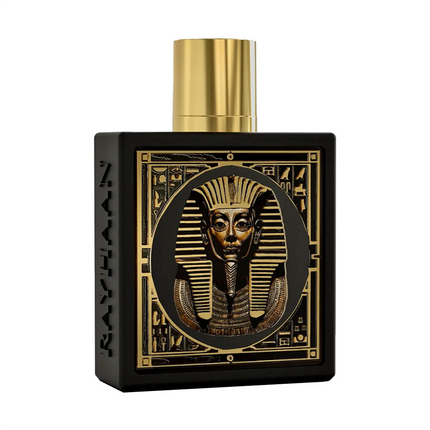 Rayhaan Pharaoh Eau de Parfum Spray for Unisex 3.4 Ounce