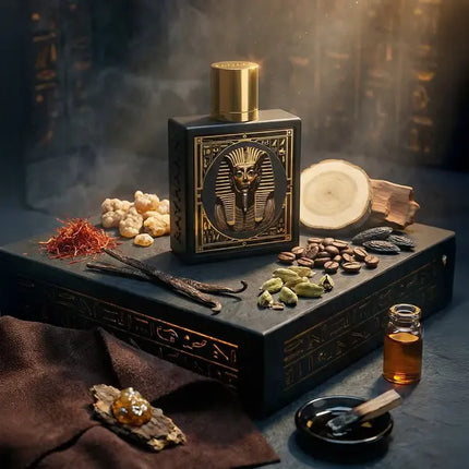 Rayhaan Pharaoh Eau de Parfum Spray for Unisex 3.4 Ounce