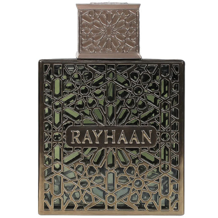 Rayhaan Terra Eau de Parfum Spray for Unisex,3.4 Ounce