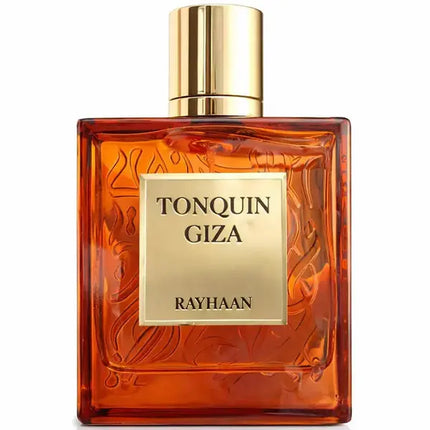Rayhaan Tonquin Giza Eau de Parfum Spray for Unisex 3.4 Ounce