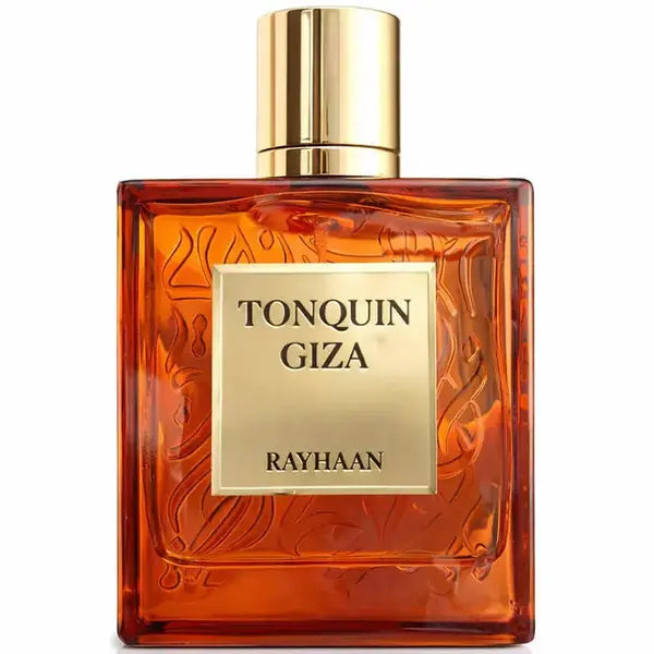 Rayhaan Tonquin Giza Eau de Parfum Spray for Unisex 3.4 Ounce