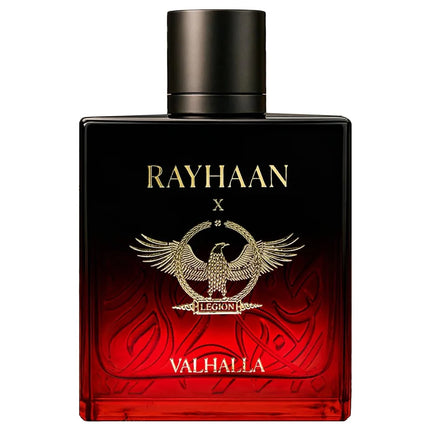Rayhaan Valhalla Eau de Parfum Spray for Unisex,3.4 Ounce