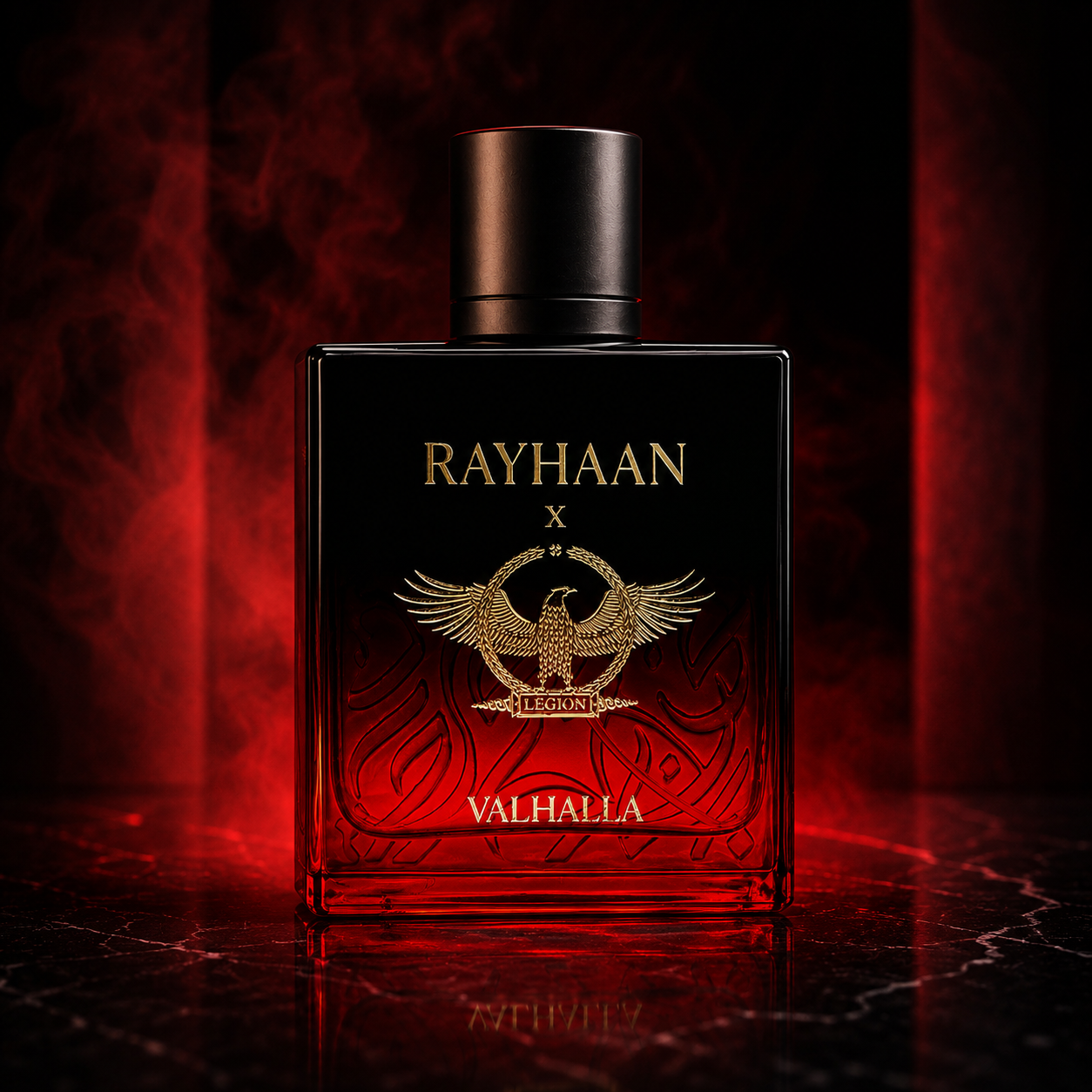 Rayhaan Valhalla Eau de Parfum Spray for Unisex 3.4 Ounce