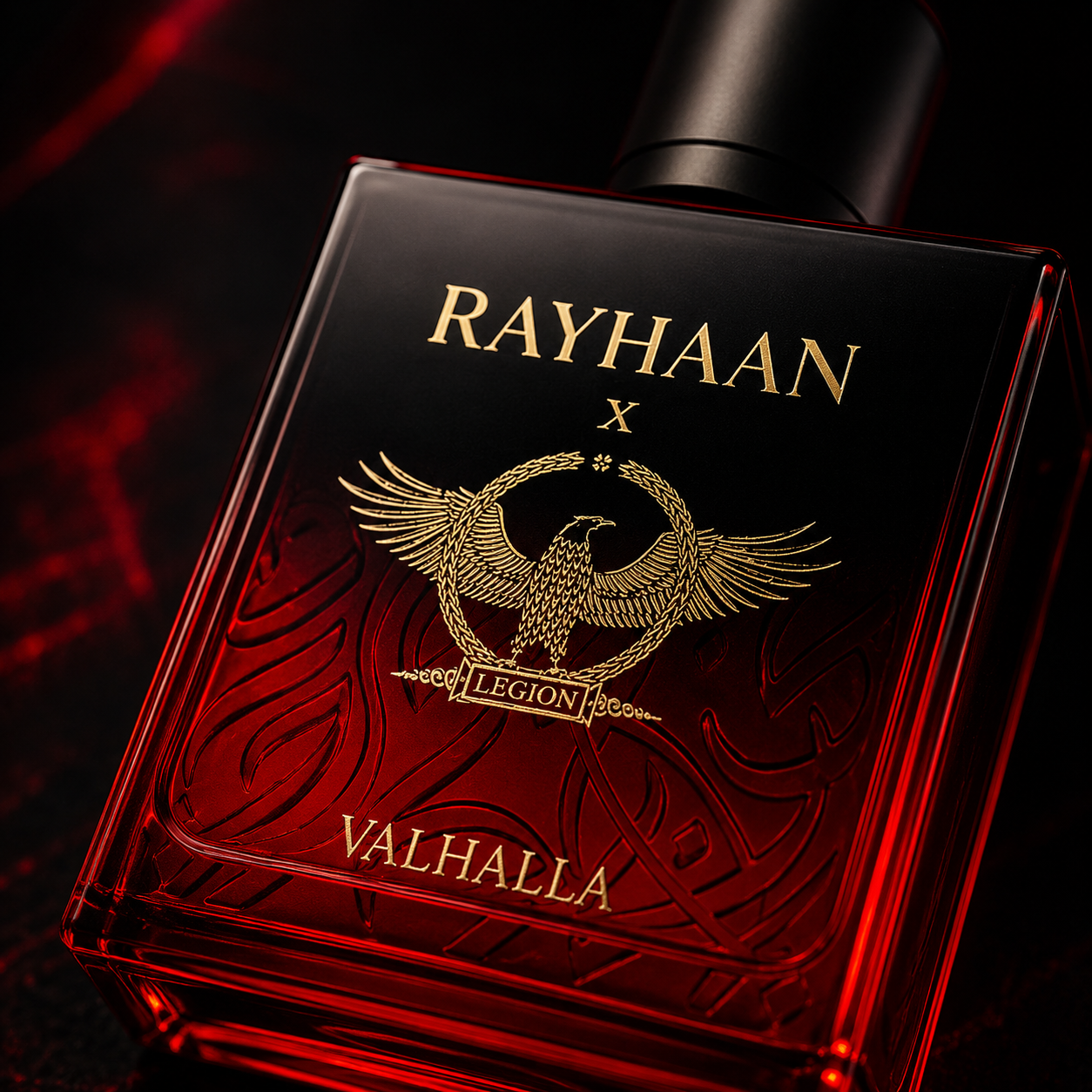 Rayhaan Valhalla Eau de Parfum Spray for Unisex 3.4 Ounce