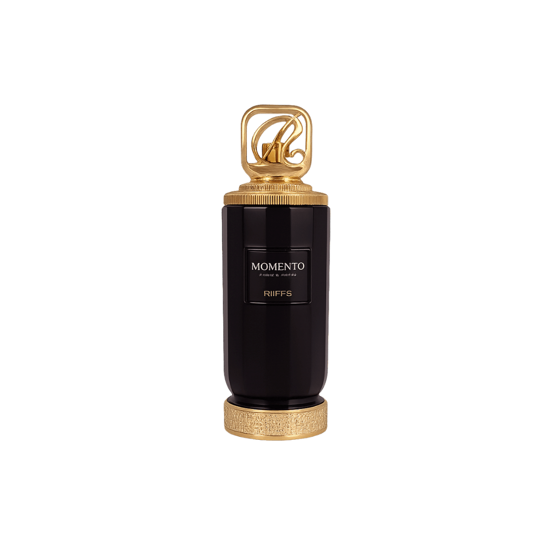 Riiffs Momento Extrait de Parfum Spray for Unisex, 3.4 Ounce