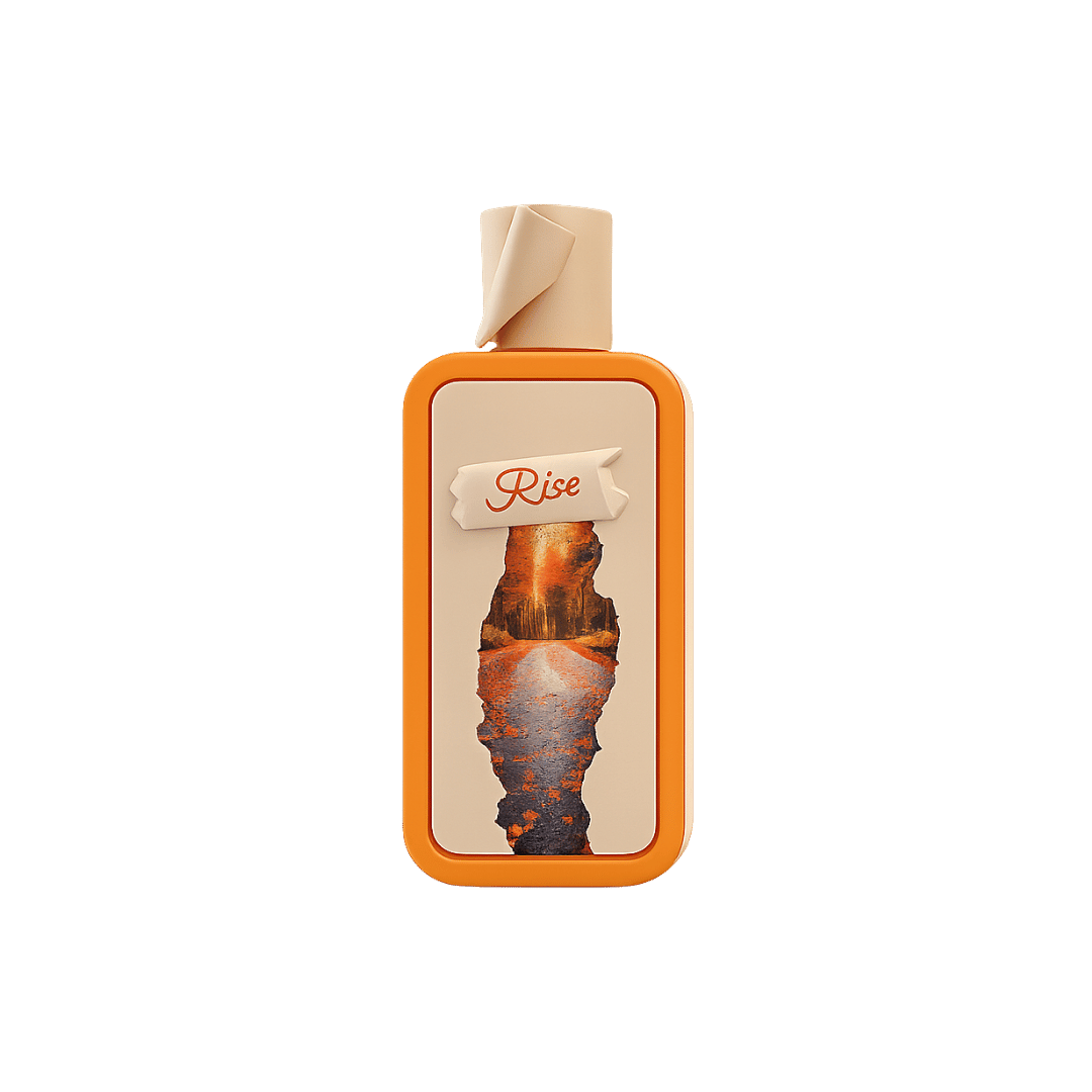 Riiffs Seasons Rise Eau de Parfum Spray for Unisex, 3.4 Ounce