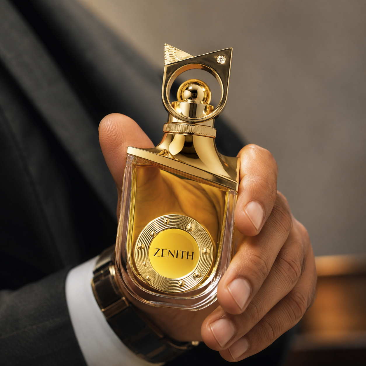 Riiffs Zenith Eau de Parfum Spray for Unisex, 3.4 Ounce