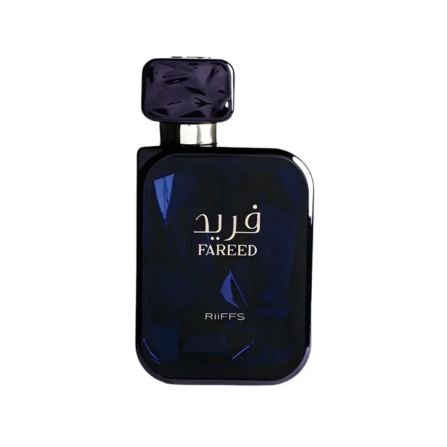 Riiffs Fareed Eau de Parfum Spray for Men, 3.4 Ounce