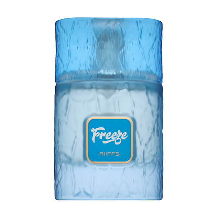Riiffs Freeze Extrait de Parfum Spray for Men, 3.4 Ounce