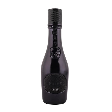 Riiffs Prive Noir Eau de Parfum Spray for Men, 3.4 Ounce