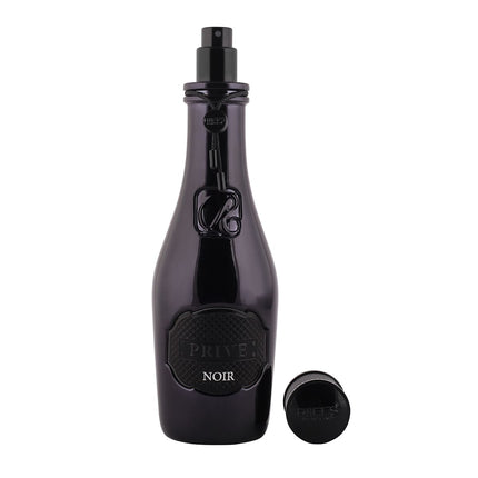 Riiffs Prive Noir Eau de Parfum Spray for Men, 3.4 Ounce