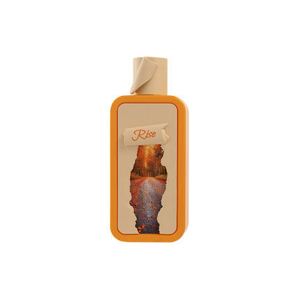 Riiffs Seasons Rise Eau de Parfum Spray for Unisex, 3.4 Ounce