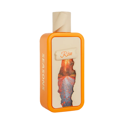 Riiffs Seasons Rise Eau de Parfum Spray for Unisex, 3.4 Ounce