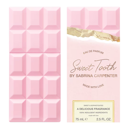 SABRINA CARPENTER SWEET TOOTH 2.5 OZ EDP