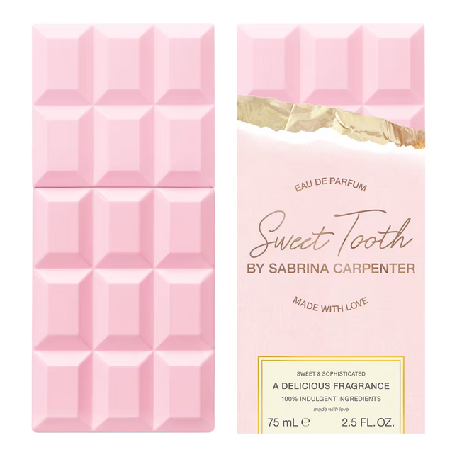 SABRINA CARPENTER SWEET TOOTH 2.5 OZ EDP