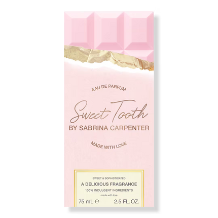 SABRINA CARPENTER SWEET TOOTH 2.5 OZ EDP