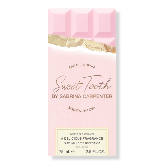 SABRINA CARPENTER SWEET TOOTH 2.5 OZ EDP
