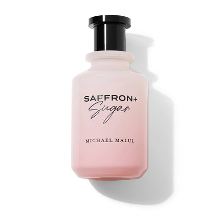 Michael Malul Saffron+Sugar Eau de Parfum for Women 3.4 Ounce