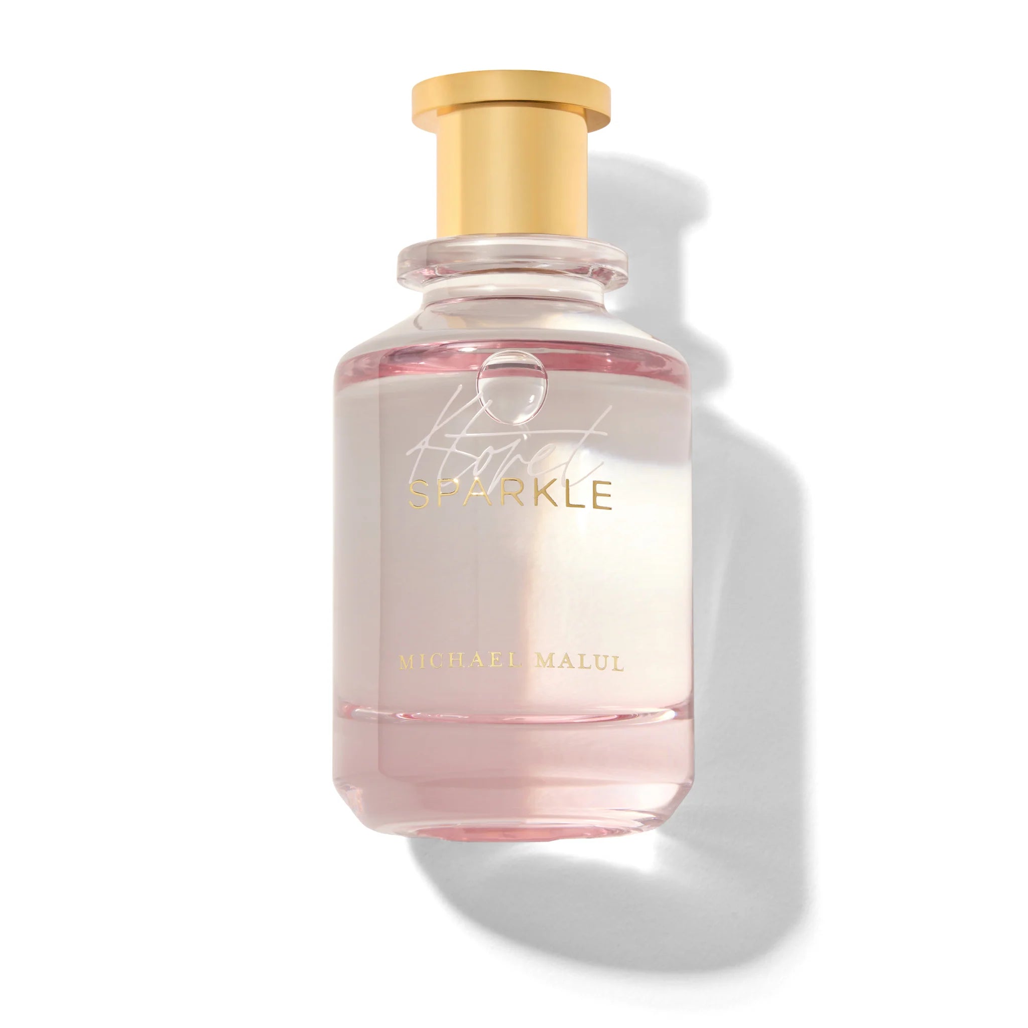 Michael Malul Ktoret Sparkle Eau de Parfum for Women 3.4 Ounce