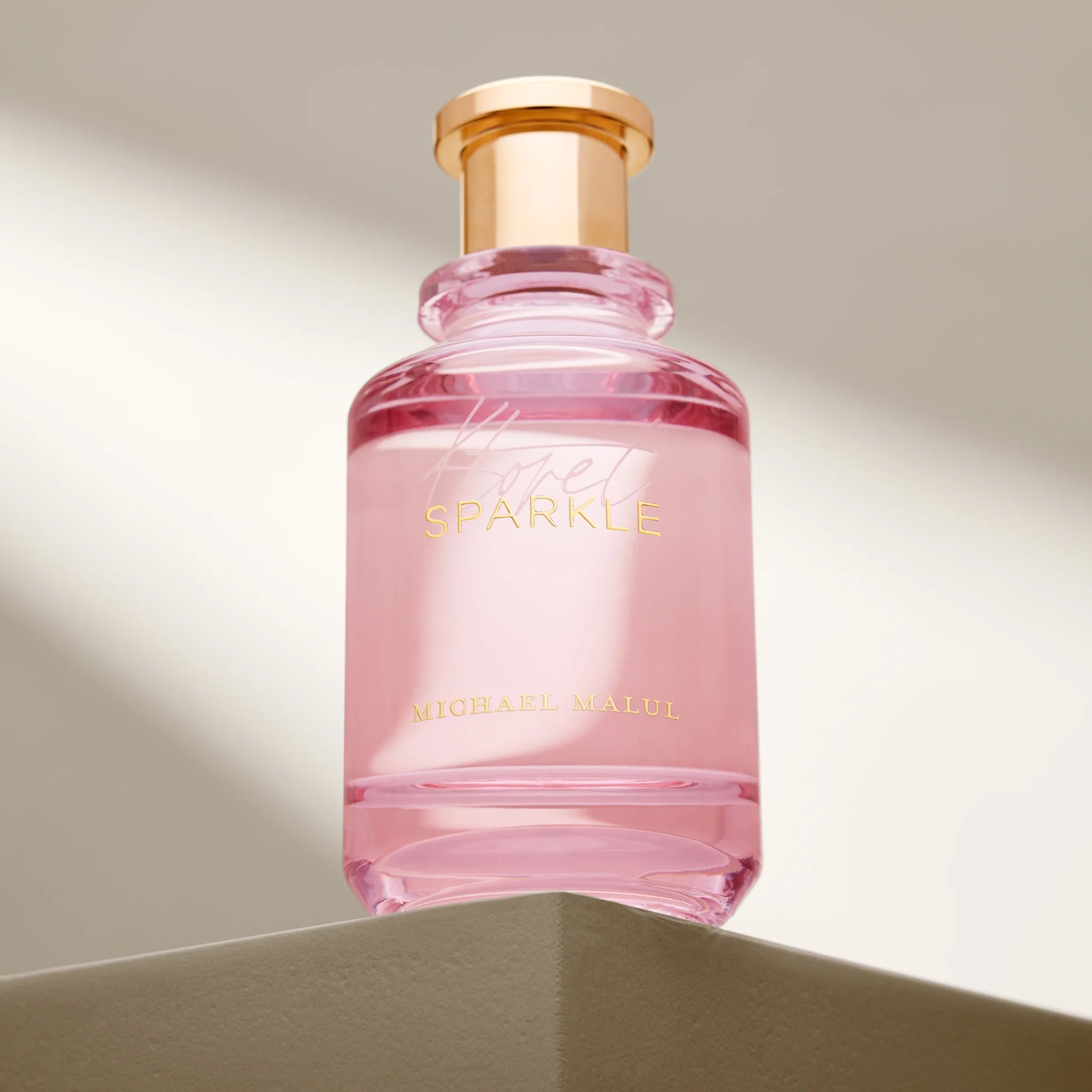 Michael Malul Ktoret Sparkle Eau de Parfum for Women 3.4 Ounce