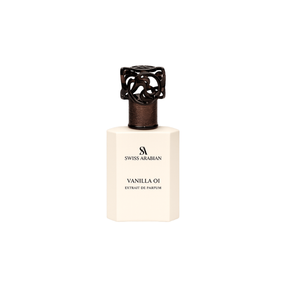 Swiss Arabian Vanilla 01 Extrait De Parfum For Women 1.70 Ounce