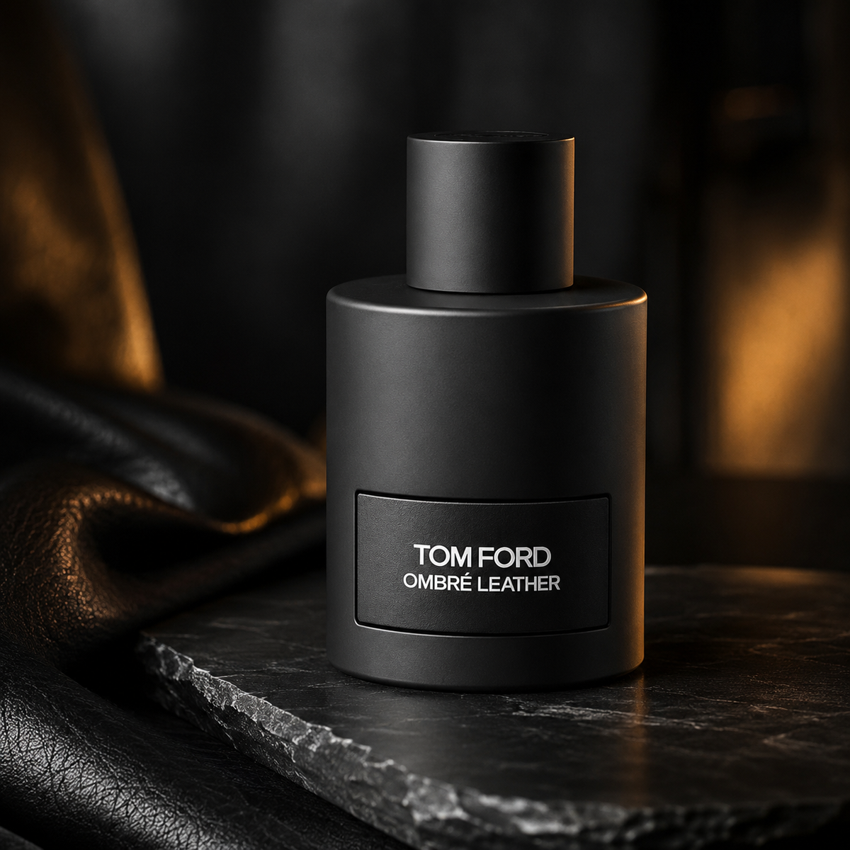 Tom Ford Ombre Leather Eau de Parfum for Unisex 3.4 Ounce