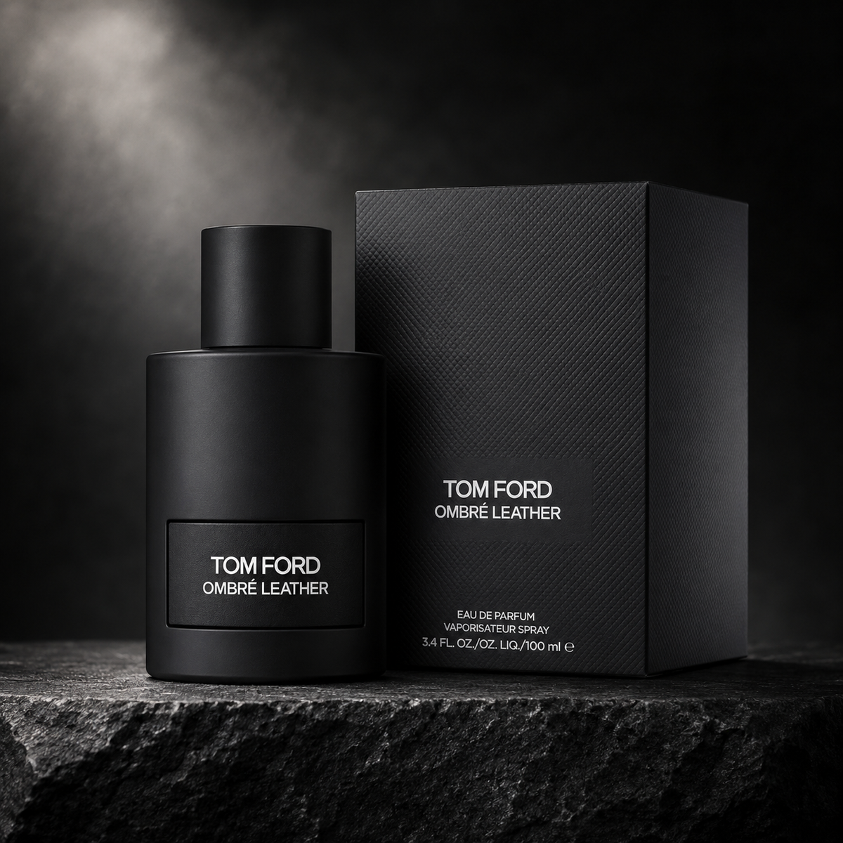 Tom Ford Ombre Leather Eau de Parfum for Unisex 3.4 Ounce