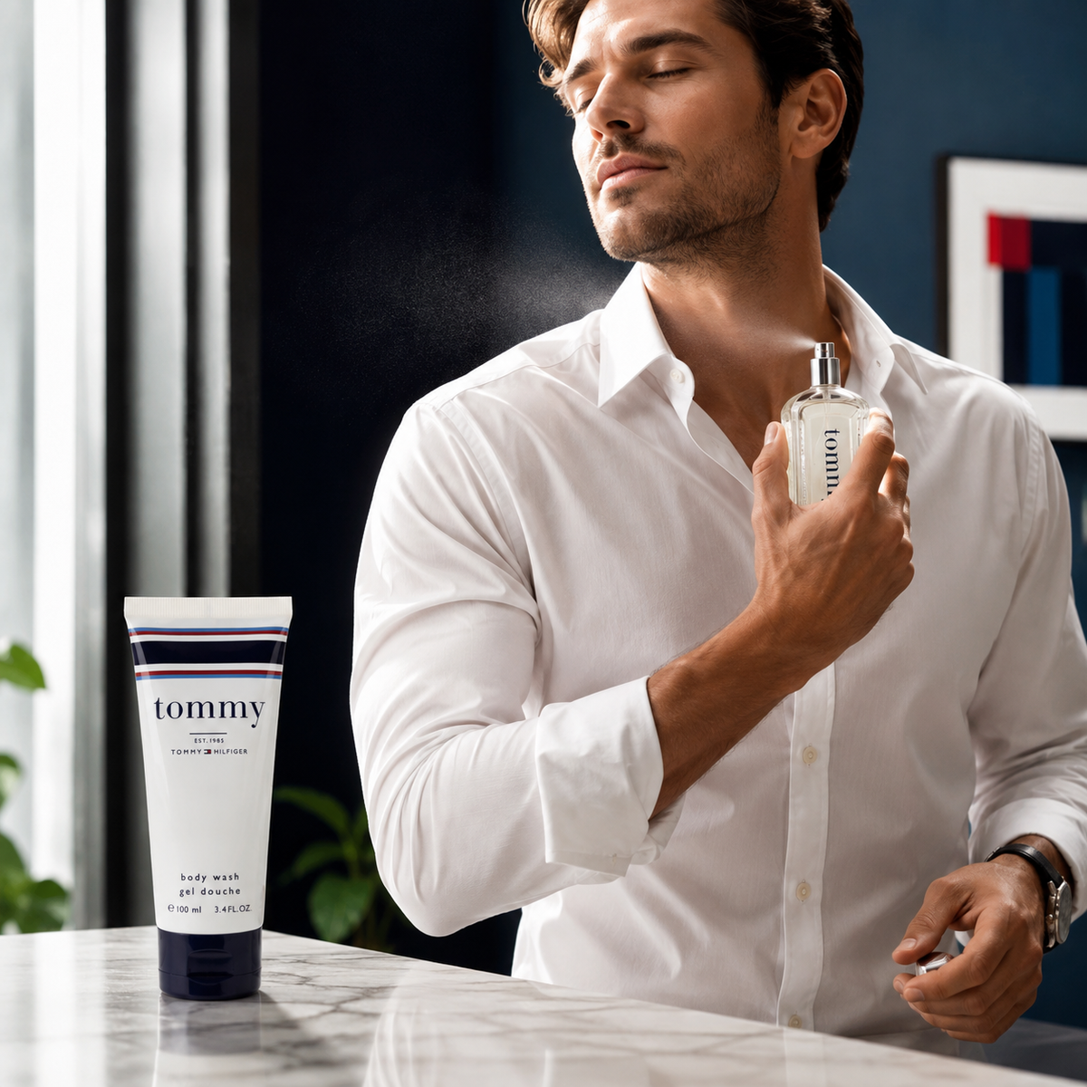 Tommy Hilfiger Tommy 2-Piece Gift Set for Men
