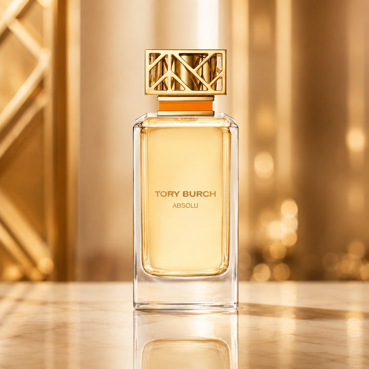 Tory Burch Absolu Eau de Parfum for Women 1.7 Ounce