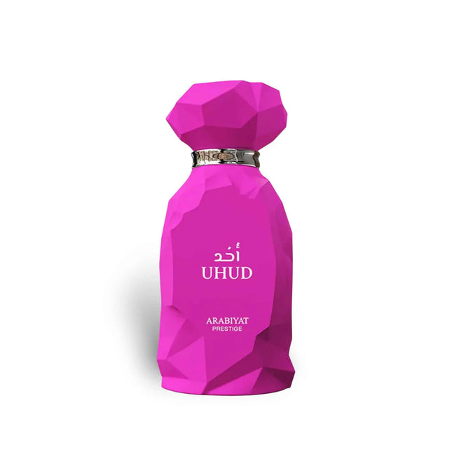 Arabiyat Prestige Uhud Eau de Parfum Spray For Women 3.4 Ounce