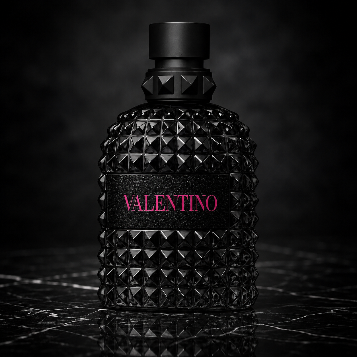 Valentino Uomo Born in Roma Extradose Parfum for Men 3.40 Ounce