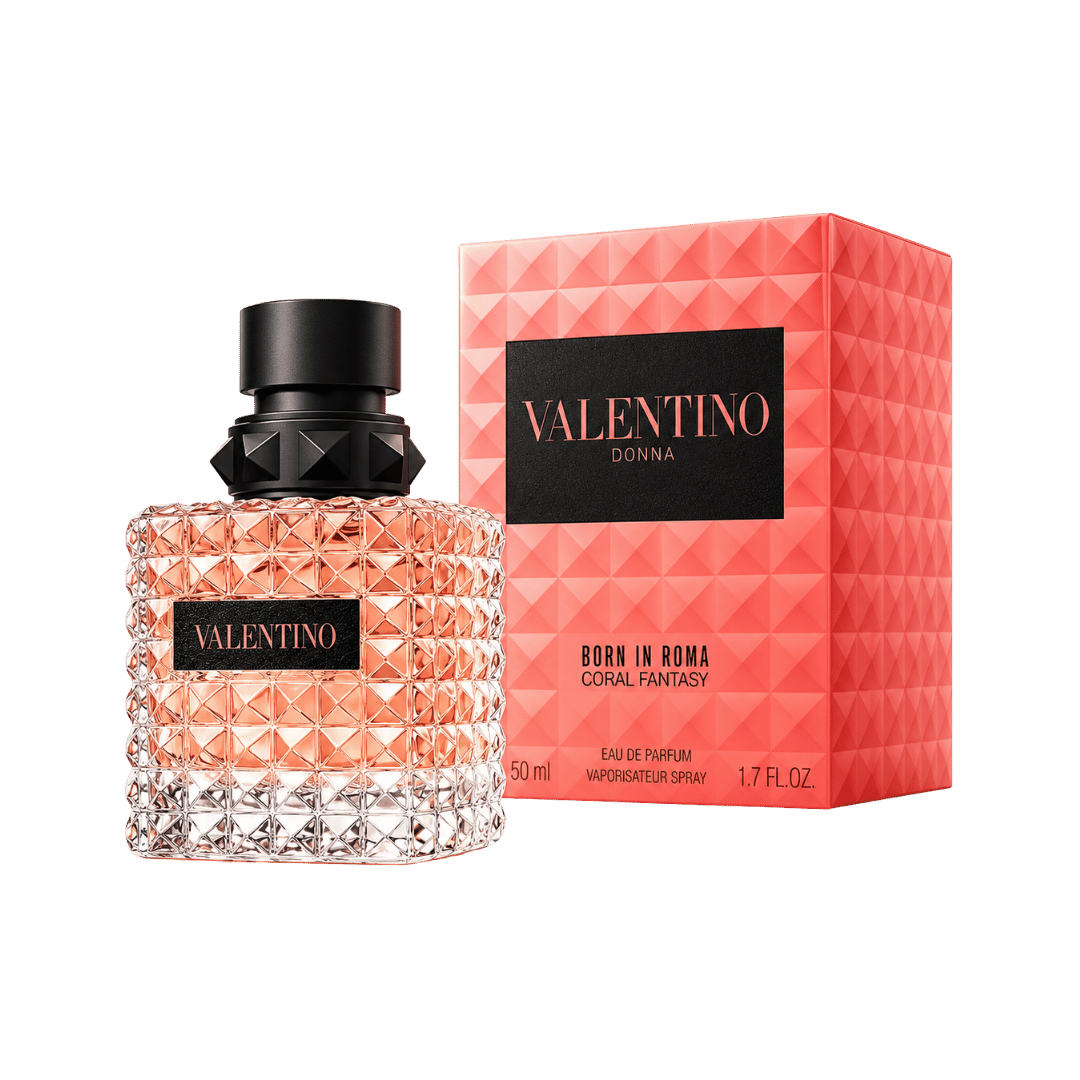 Valentino Donna Born in Roma Coral Fantasy Eau de Parfum for Women, image 2