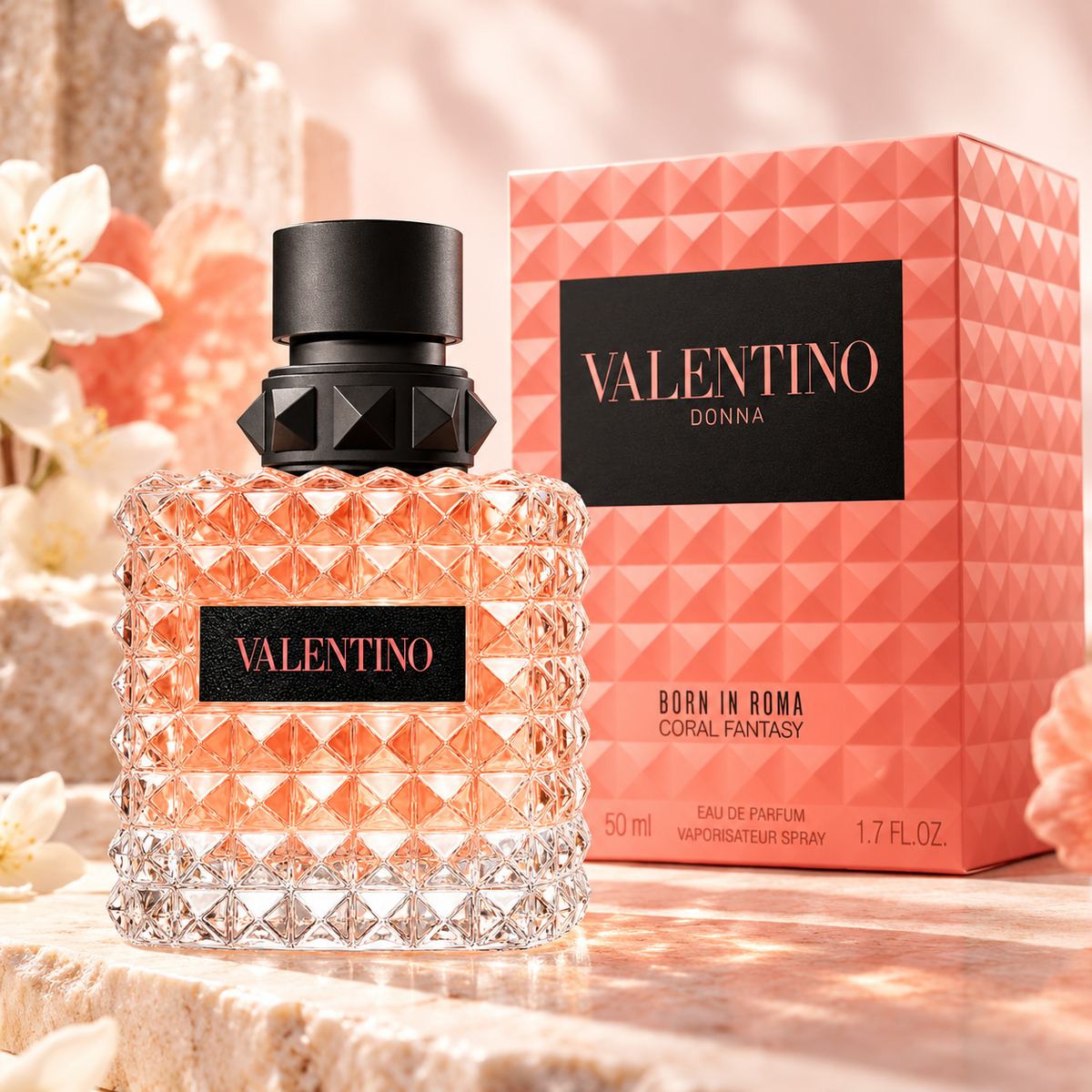 Valentino Donna Born in Roma Coral Fantasy Eau de Parfum for Women, image 6