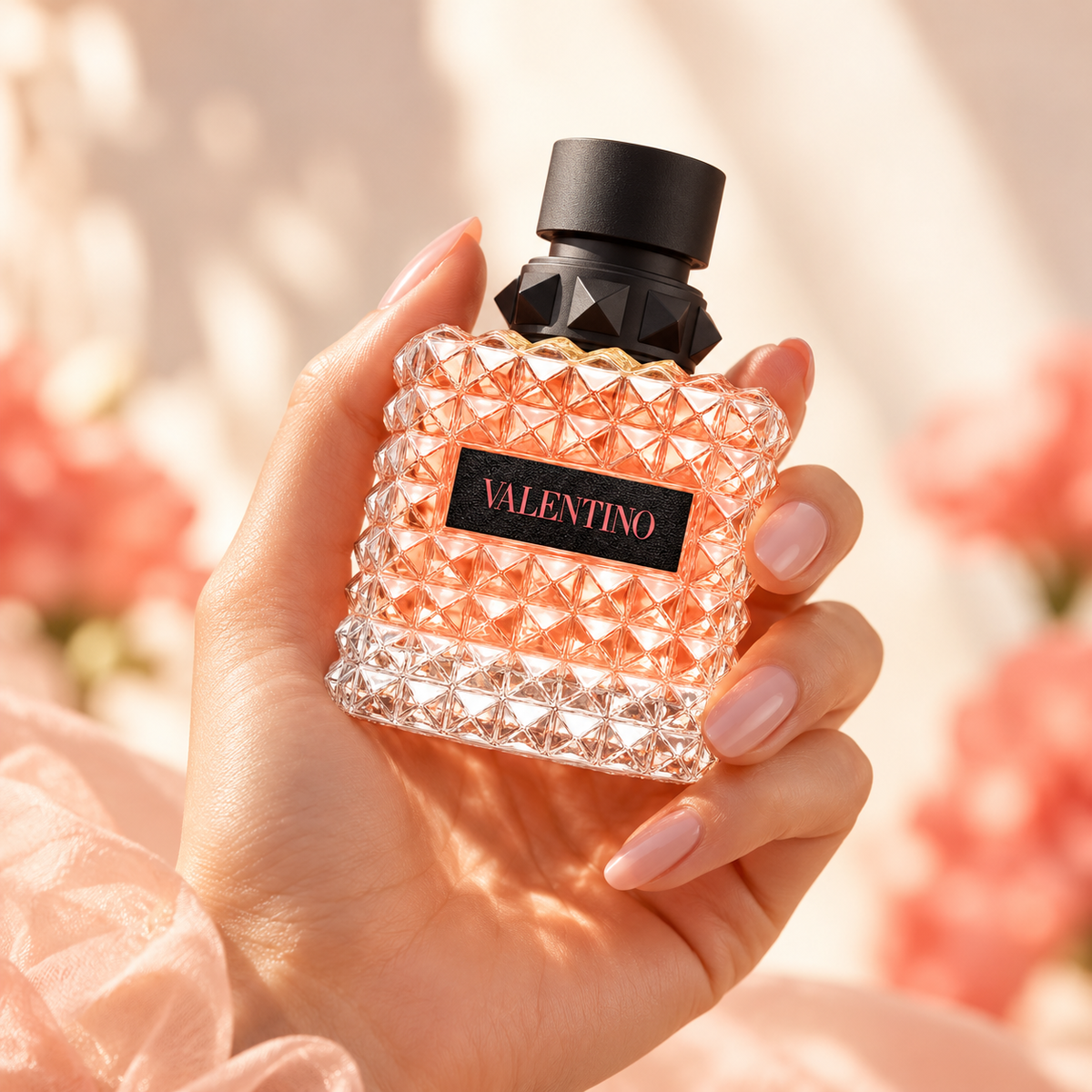 Valentino Donna Born in Roma Coral Fantasy Eau de Parfum for Women, image 3