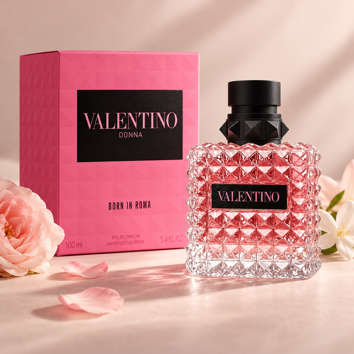 Valentino Donna Born in Roma Eau de Parfum for Women, image 6