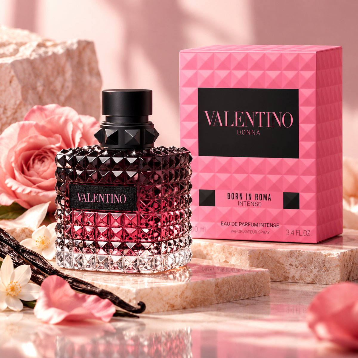 Valentino Donna Born in Roma Intense Eau de Parfum for Women, image 6